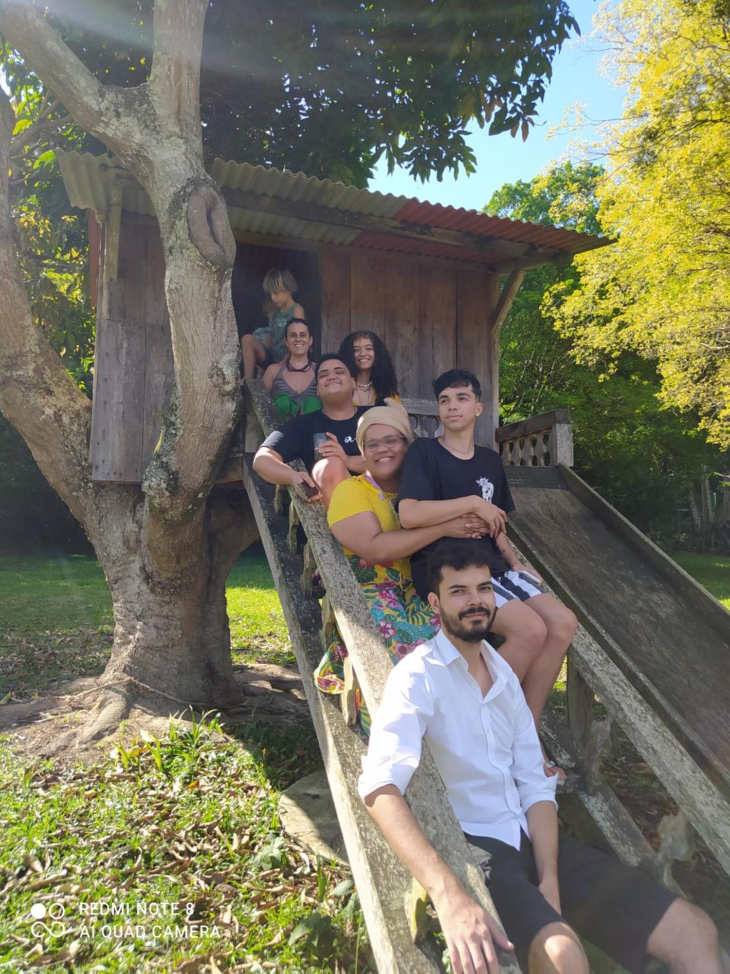 Canto Do Jacu Espera Feliz エクステリア 写真